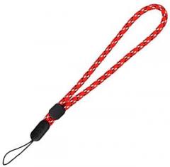 Nylon Wristlet Straps Adjustable Cellphone Strap Wrist Lanyard Strap Multifunction Wrist Rope for Phone Flashlight