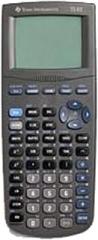 Texas Instruments TI-82 Graphing Calculator
