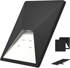 Starlink Mini Silicone Cover with Anti-Glare Card, Protective Case Silicone Cover, Dustproof Waterproof Satellite Dish Accessories for RV Camping Vehicle Roof