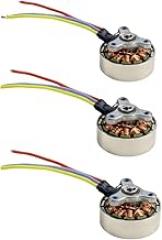 3Pcs 1503 Brushless Motor FPV Racing Drone Quadcopter RC ESC for Quadcopter RC Airplane New 2026 High for Reliable Electronic Component, Precision, Stable Performance