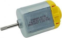 Electronic Starter FN140-KD/09510 DC 12V-24V 16500RPM 20mm Electronic Starter Car Door Lock Folding Rearview Mirror Repair Electronic Starter