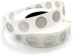 Metal Sticker Strong Adhesive 13.56MHz Programmable Logistics Tracking Solution Programmable Electronic Strong Inventory Management