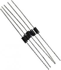100PCS Rectifier Diode IN4001 1A 50V DO-41 1N4001