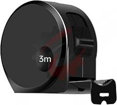 3Trackier Metier 16Mm | 3/5M Steel Tape Measure Thickened High Hardness Tape Measures Measuring Tape Construction Measuring Tools Household Woodworking New 2026 High for Reliable Electronic Component