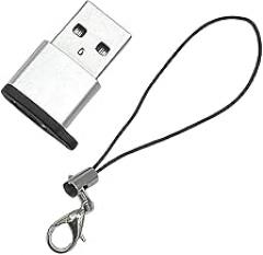 USB C to USB A Highly Speed Adapter Male to Female Converters Essential Accessory for Modern Electronics Connection
