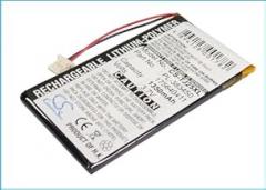 Tingen 1350mAh Battery Replacement for Clie PEG-J25 Clie PEG-TJ35 PL-383450 (3.7V)