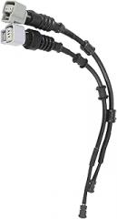 2Pcs Brake Pad Wear Sensor Front Replacement 47771-50030 Compatible with Lexus LS400 1992-1994 Electronic Brake Indicator