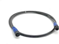 Elecbee Nmea2000 Cable for Marine Electronics Network M12 Male 5 Pin to Female 5 Pin Cable Lenght 1 Meter