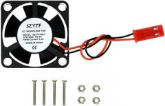 Mini Cooling Fan Heat Sink DC 5V 0.2A 3cm 3010 for Raspbeiry Pi 5/4/3/2/B+ 3.3V/5V Model Computer New 2026 High for Reliable Electronic Component, Precision, Stable Performance