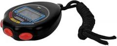 Yctze Professional Sports Electronic Stopwatch, for, Racing, Running and Swimming - Timer for Kids and Adults (Black)