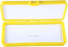 Microscope Calibration Slide Calibration Ruler Slides Stage Micrometer Acrylic Microscope Ocular Reticle Eyepiece Electronic Component