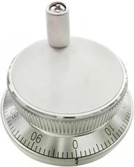 Hand Wheel Handle Kit 5V Manual Pulse Generator Cnc Machine Tool Rotary Encoder Electronic Hand Wheel Lathe