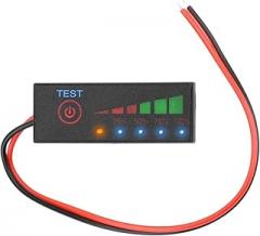 1S 3S 7S 3.7V 4.8V 11.1V 12.6V 29.4V-Thitium Battreriy-Po Lin-L0n Capacity Indicator Board Power Display Charging LED Tester New 2026 High for Reliable Electronic Component
