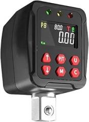 BIRAN Electronic Digital Torque Wrench Ratchet Test Gauge Model 1/2 6-200Nm