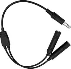 WODASEN GA Dual Plugs (3/16