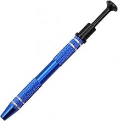 Microchip Grabber – Elastic Spring IC Puller Stick | Portable Electronic Disassembly Picker for Audio Port Unplugging, Board Servicing Gadget, Adjustable Pincher for Laptop Workstation Assembly