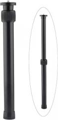 Universal Extension Rod/Tripod Pole for Ronin S/SC Crane 2 Moza Air 2 (2 Section Extendable, Black)