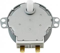 Mini Electronic Starter SM-16T D-Shaft Synchronous Electronic Starter, Microwave Oven Stirring Rotor Electronic Starter, Microwave Oven Turntable Small Electronic Starter AC 30V Tools