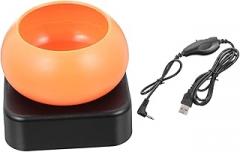 DOITOOL Durable Beading Device Electric Bead Spinner Tool with USB Cable Speed for Efficient Jewelry Making for Rice Beads Pearls