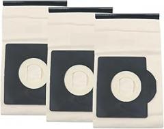 Dust Bag Reuse Washabe Filter Bag ，Compatible for karcher ，WD3 MV3 SE4001 A2299 K2201 F K2150 Vacuum Cleaner Parts(3)