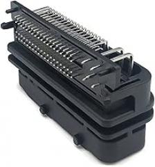 1/2 Sets 81 Pin Tyco ECU Electronic Control Unit Male Female Wiring Plug Fit for PCB Connector Black Socket 1-368255-1 1J0906385C (Color : 81p Male, Package : 1 Set)