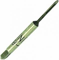 Gyros 91-21043 High Speed Steel Metric Plug Tap, 9 mm-1 mm