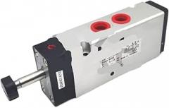 V62C513A-A219J electromagnetic valve 5/2 two position five way single electronic control