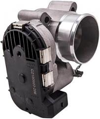 Electronic Throttle Body Assembly Compatible With Fiesta L4 1 6L Engine 2011-2019 Models 0280750560 7S7Z9E926A