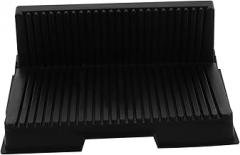 Slot Anti-Static PCB Rack for Circuit Board Storage Design for Easy Installation and Reusable Electronic Component Holder