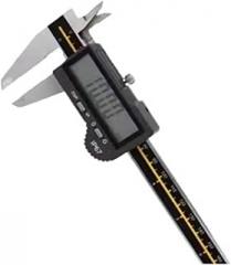 BIRAN 309-06-4/20-150mm Accuracy ±0.03mm Flat Head Internal Groove Digital Display Calipers Internal Measuring Calipers for Measuring The Inner Diameter of Internal Holes