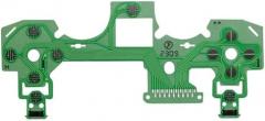 Replacement fot fits Conductive Button Membrane for Sony DualShock 4 JDM-040 Replacement