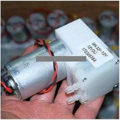 DC 555 electronic starter Diaphragm Vacuum Pump DC 5-12V 9L/Min Vacuum Pump Diaphragm Pump Air Compressor