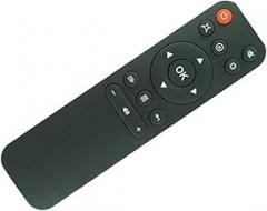 HCDZ Replacement Remote Control Compatible for Ussunny C50, Tkisko TO2, 5G Mini Portable Video Projector