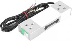 Load Cell, 100kg Parallel Beam Electronic Load Cell Scale Weighting Sensor High Precision Pressure Measurement Analog Sensor