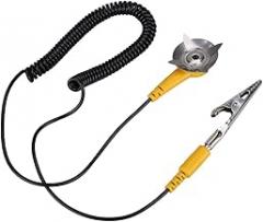 Electricity Ground Cable Antistatic Good Elasticity for Various Electronic Industries