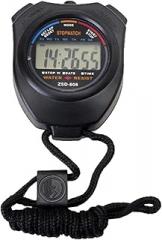 HANABASS Professional Movement Timer Electronic Timer Second Split Sports Stopwatch Multi-Function for Athletes Referees