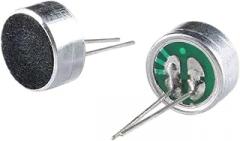 9X4.5Mm With Pin | Model 2 | 50Pcs/5Pcs Mic Condenser Microphone Electret Microphone Pickup 6X5Mm 9X7Mm 4.5X2.2Mm 6X2.2Mm 6*5Mm 4.5*2.2 6*2.2Mm Mp3 Accessori New 2026 High For Reliable Electronic