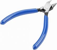YWBL-WH 4inch Wire Cable Cutters Snips Cutter Pliers,Chrome Steel, Effective Cutting, Electronic Industry Repair, Jewelry Processing, Model Making, YWBL-WHq36ze1gvfy