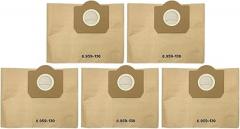 Replacement Dust Bag Hepa Filter ，Compatible for Karcher ，MV3 WD3 WD3200 WD3300 A2204 A2656 WD3.500P SE4001 SE4002 Vacuum Cleaner Parts(15)