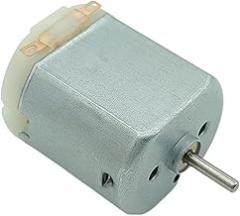 FF-260PA 260 Flat Electronic Starter DC 6V 9V 12V 18V 14500RPM High Speed 24mm Electronic Starter DIY Hobby Toy Model