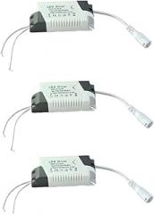 8-12W 300mA LED Driver AC85-265V DC24-48V for LED Strip Light Lamp Power Supply Electronic Lighting for Transformer