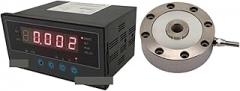 Load Cell,Load Cell Sensor, Spoke Load Cell Weighing Sensor 30kg 50kg 100kg 200kg 300kg 500kg 800kg 1T Weight Sensor Load Cell +load Cell Indicator Display for DIY Portable Electronic Kitchen Scale Ki