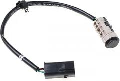 1Pcs PDC Parking Sensor Car OEM 95720-3M000 957203M000(Color:Black)