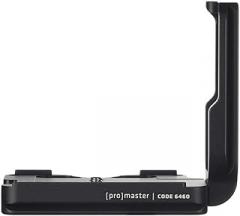 Promaster 6460 Fuji GFX 50S L Bracket