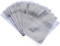 Luxshiny 200Pcs Static Bag Self Sealing Esd Shielding Storage Bag for Electronics Static Mainboard Protection Cpp Material