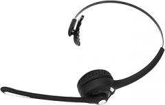 Keenso Bluetooth Headset, Noise Canceling Wireless Headphones with Mic Bluetooth 5.0 for Truck Driver Video Conference