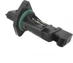 Air Flow Sensor Adapter F00C2G2071 MAF Mass Air Flow Meter Sensor Compatible With Ssangyong Actyon Kyron Rexton Rodius Stavic 6650943048 0280218130 Air Meter Mount Base