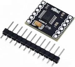 1PCS DRV8833 2Channel DC Motor Driver Module Board 1.5A 3V-10V