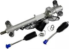 Electronic Power Steering Rack Compatible With H CRV 53601SWCE02 53600SWCG04 53600SWC-E03 LHD/RHD Hand Drive(Left hand drive)