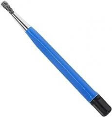 GANAZONO Scratch Brush Pen for Precision Cleaning for Watches Jewelry and Electronics Gentle Material Easy to Use for Skill Levels